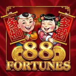88 Fortunes game at Rooli Casino for Australia players
