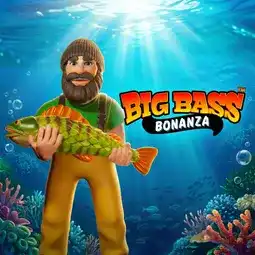 Big Bass Bonanza game at Rooli Casino for Australia players