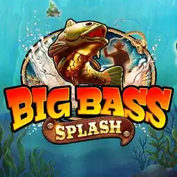 Big Bass Splash game at Rooli Casino for Australia players