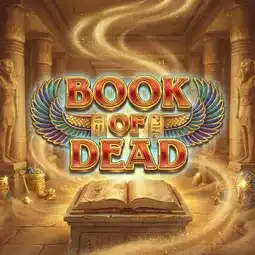 Book of Dead game at Rooli Casino for Australia players