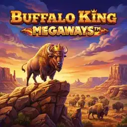 Buffalo King Megaways game at Rooli Casino for Australia players