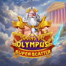 Gates of Olympus Super Scatter game at Rooli Casino for Australia players