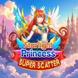 Starlight Princess Super Scatter game at Rooli Casino for Australia players